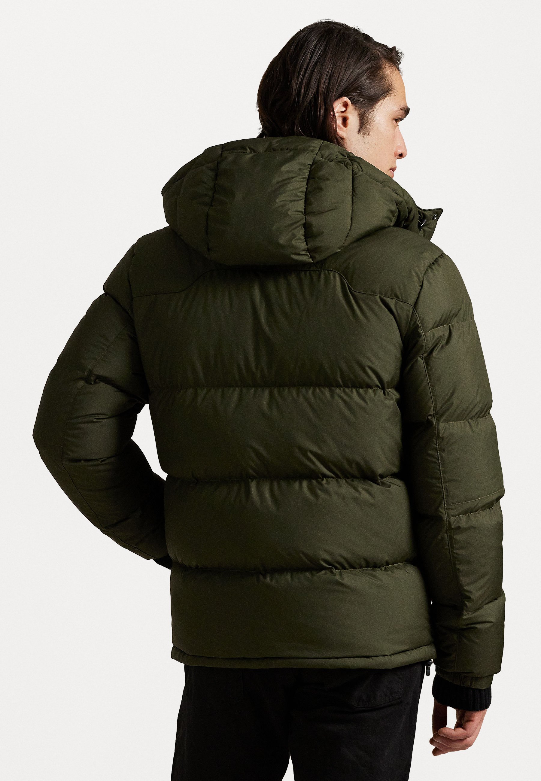 Polo Ralph Lauren ダウンジャケット M オリーブ Polo Ralph Lauren THE GORHAM DOWN JACKET - Down jacket - company