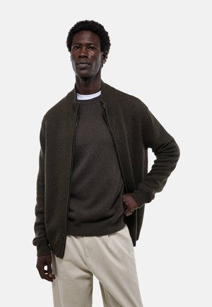 ZIPPÉ - Gilet - sanglier