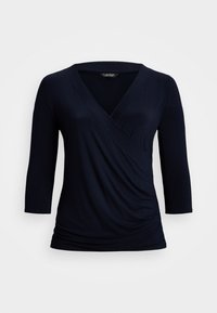 Unselected, navy