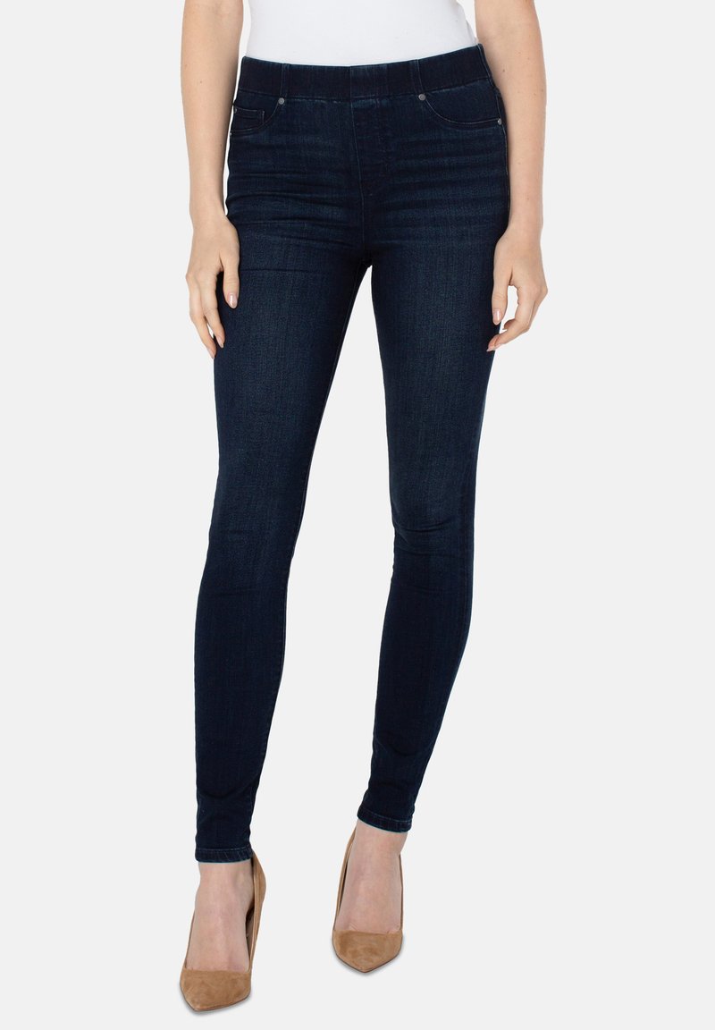 Liverpool Los Angeles Jeans Skinny tail creek/denim bleu ZALANDO.FR