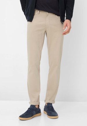 STYLE CHUCK - Stoffhose - beach