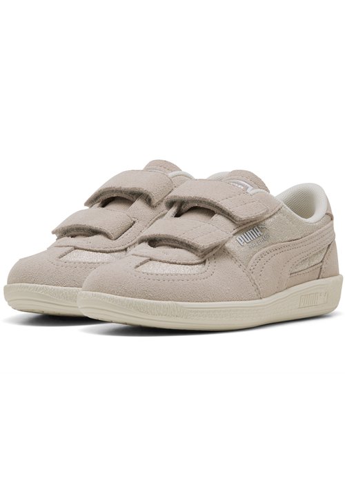 PUMA PALERMO LET IT SHINE SNEAKERS UNISEX - Trainers - alpine snow-silver fog — photo 2
