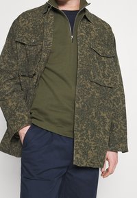 Selected Homme Sudadera - khaki