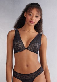 Intimissimi ELENA BALCONETTE - Trojúhelníková podprsenka - schwarz black