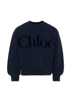 GIROCOLLO - Sweatshirt - blue