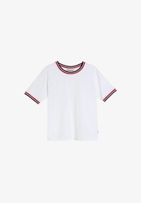 Wybrany, biały/czerwony