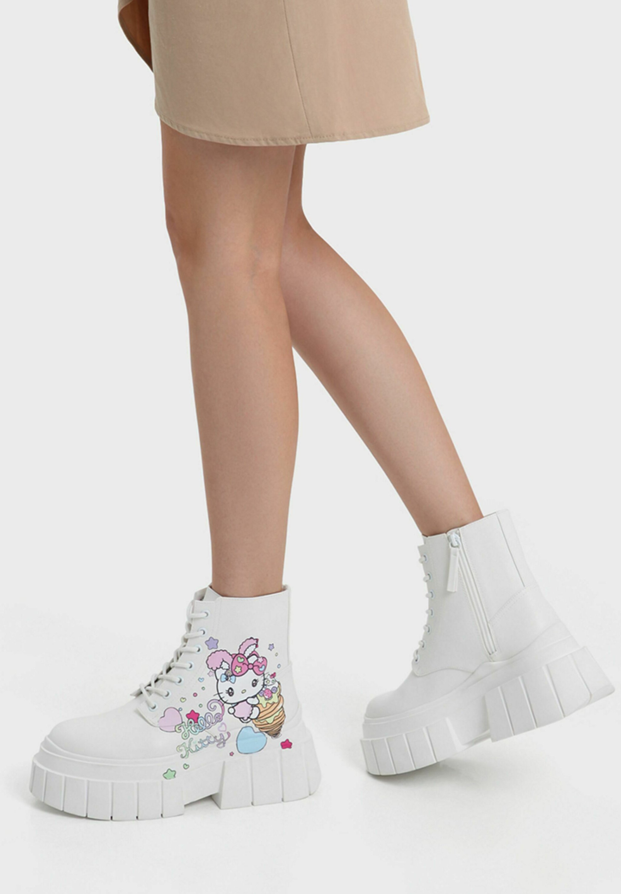 hello kitty hightops