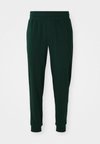 LAZE PANTS - Pantaloni de pijama - open green