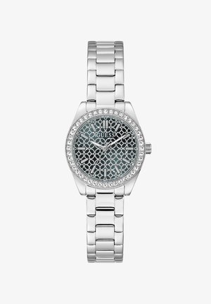 Guess, MINI LUNA - Reloj - silver-coloured