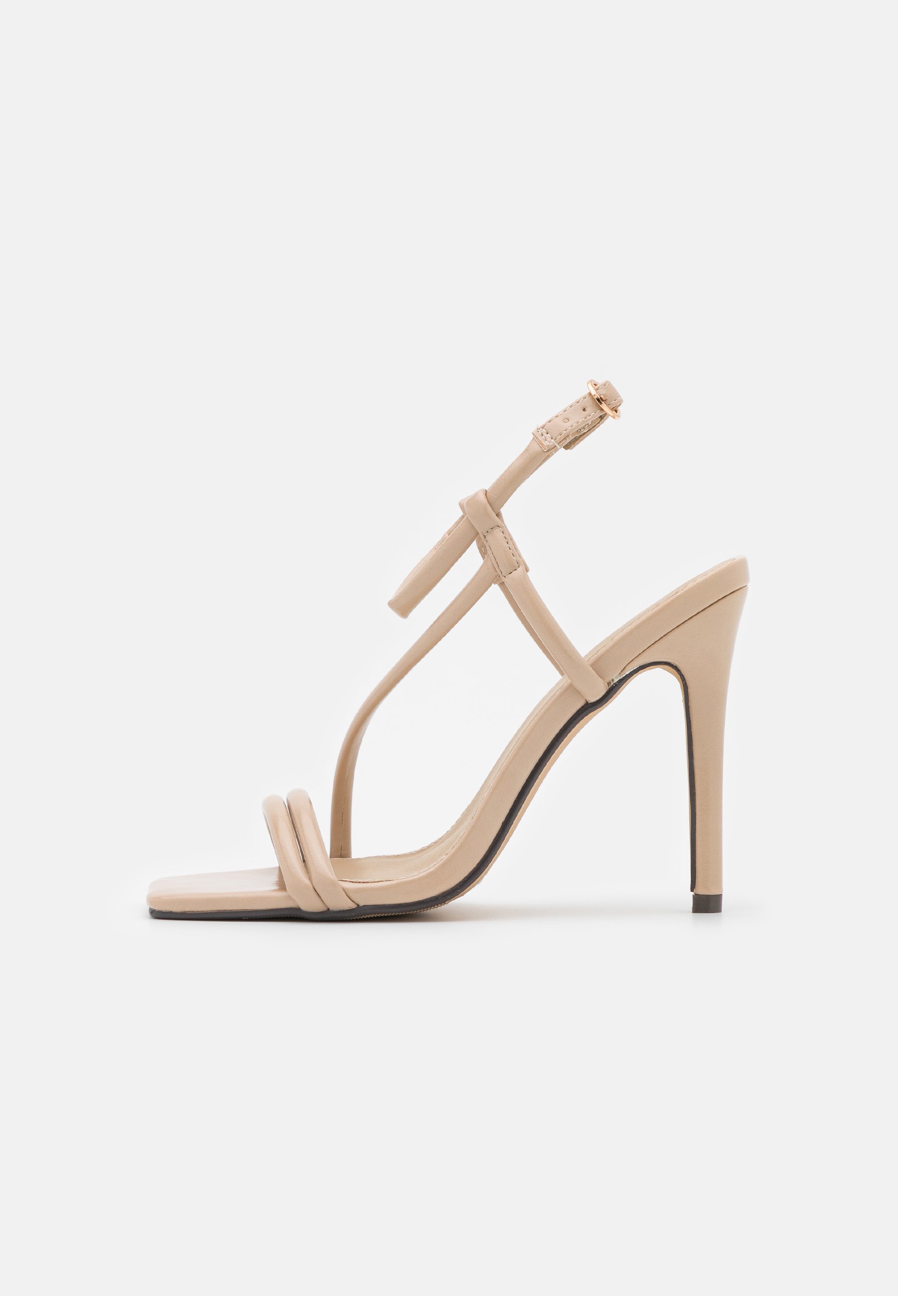 4th \u0026 Reckless SHAW - Sandali - nude/color carne - Zalando.it