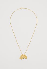 NAUGHTY UNISEX - Nyaklánc - gold-coloured