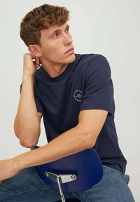Jack & Jones T-shirt basic - blu
