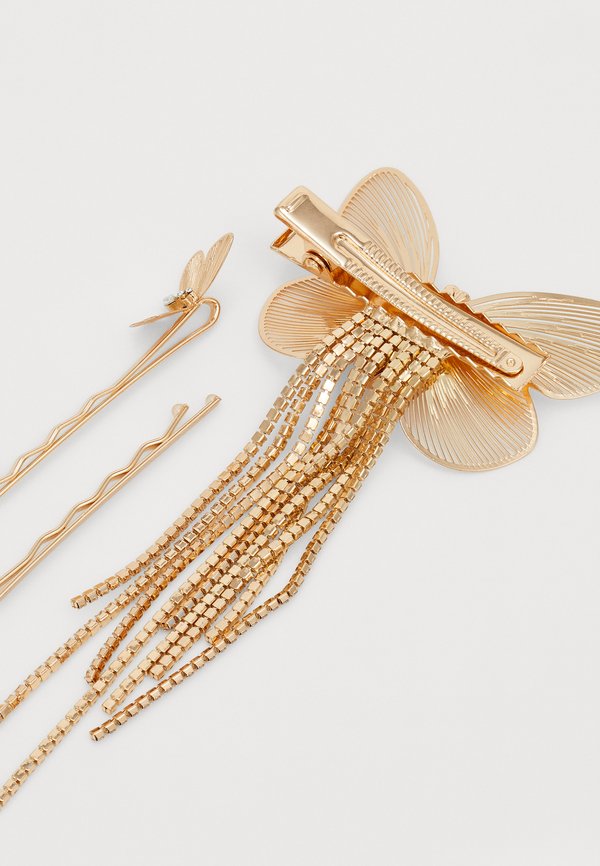 ELODY 3 PACK - Hair styling accessory3