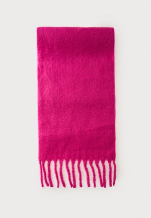 ONLY, ONLTIANA LIFE WEAVED - Écharpe - fuchsia red