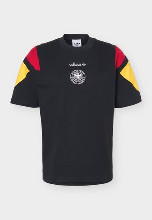 adidas Originals, Germany EQT - Squadra nazionale - black