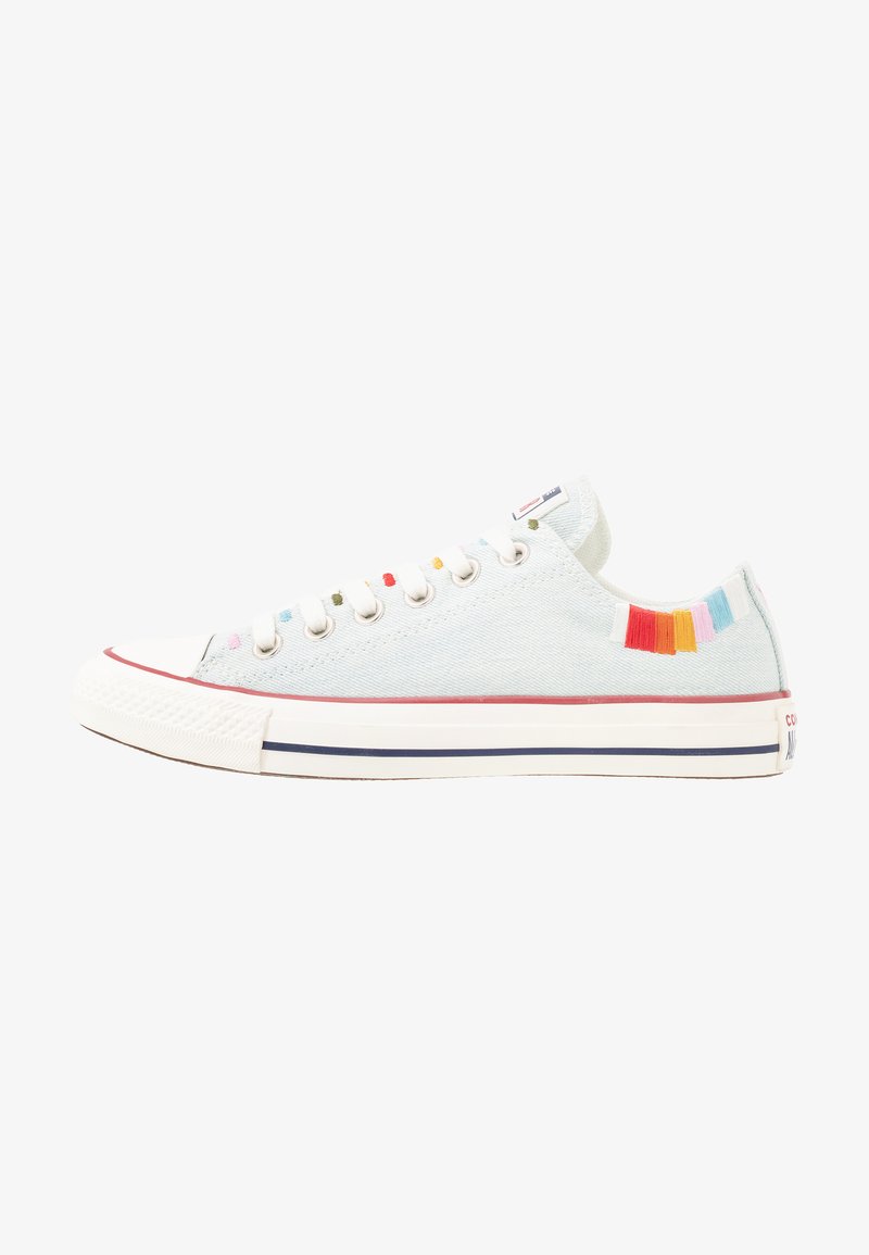 Converse Chuck Taylor All Star Sneakers Basse Blue Multicolor Egret Celeste Zalando It