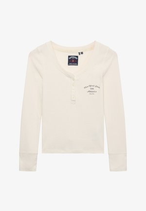 Superdry & Co, - Bluzka z długim rękawem