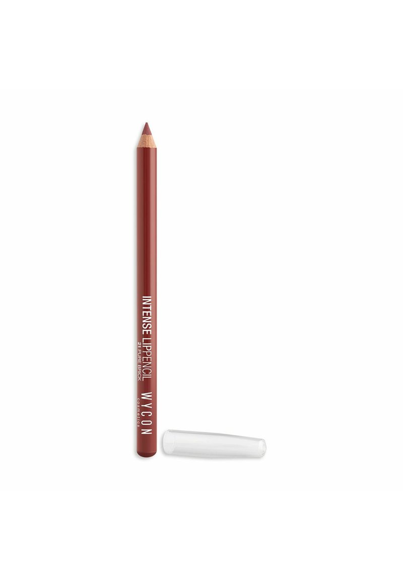 WYCON Cosmetics - INTENSE LIP PENCIL MATITA LABBRA DALL’ALTA SCRIVENZA E DAL TRATTO PRECISO 0150 - Matita per le labbra - pure brick, Ingrandire