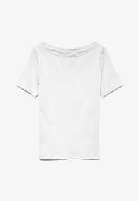 Valgt, bright white