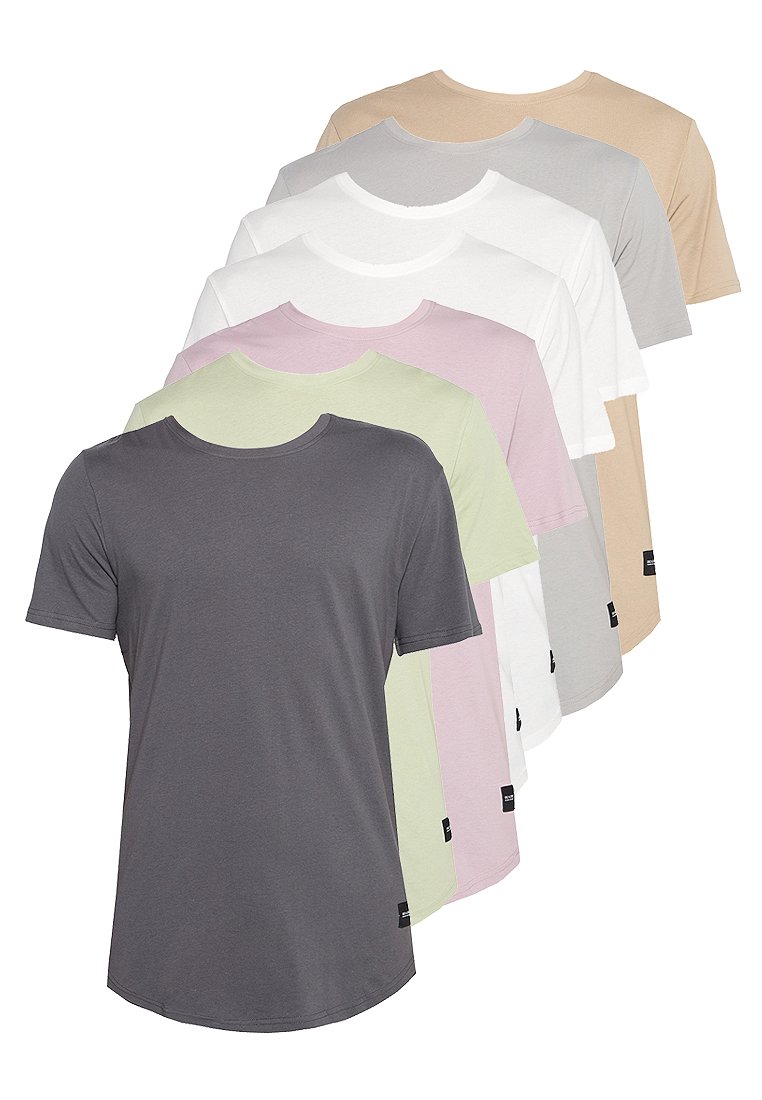 Only & Sons T-shirt basic meerkleurig Only & Sons T-shirt basic meerkleurig