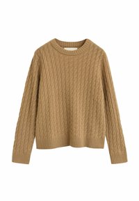 Unausgewählt, warm khaki