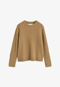 Unausgewählt, warm khaki