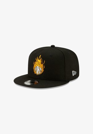 New Era, Cap - schwarz