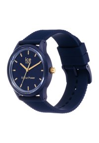 Ice-Watch Pulkstenis - navy gold mesh m