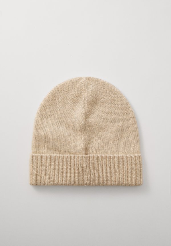 SADARIA BEANIE - Beanie - oatmeal3