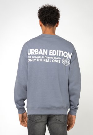 URBAN - Sweatshirt - blue