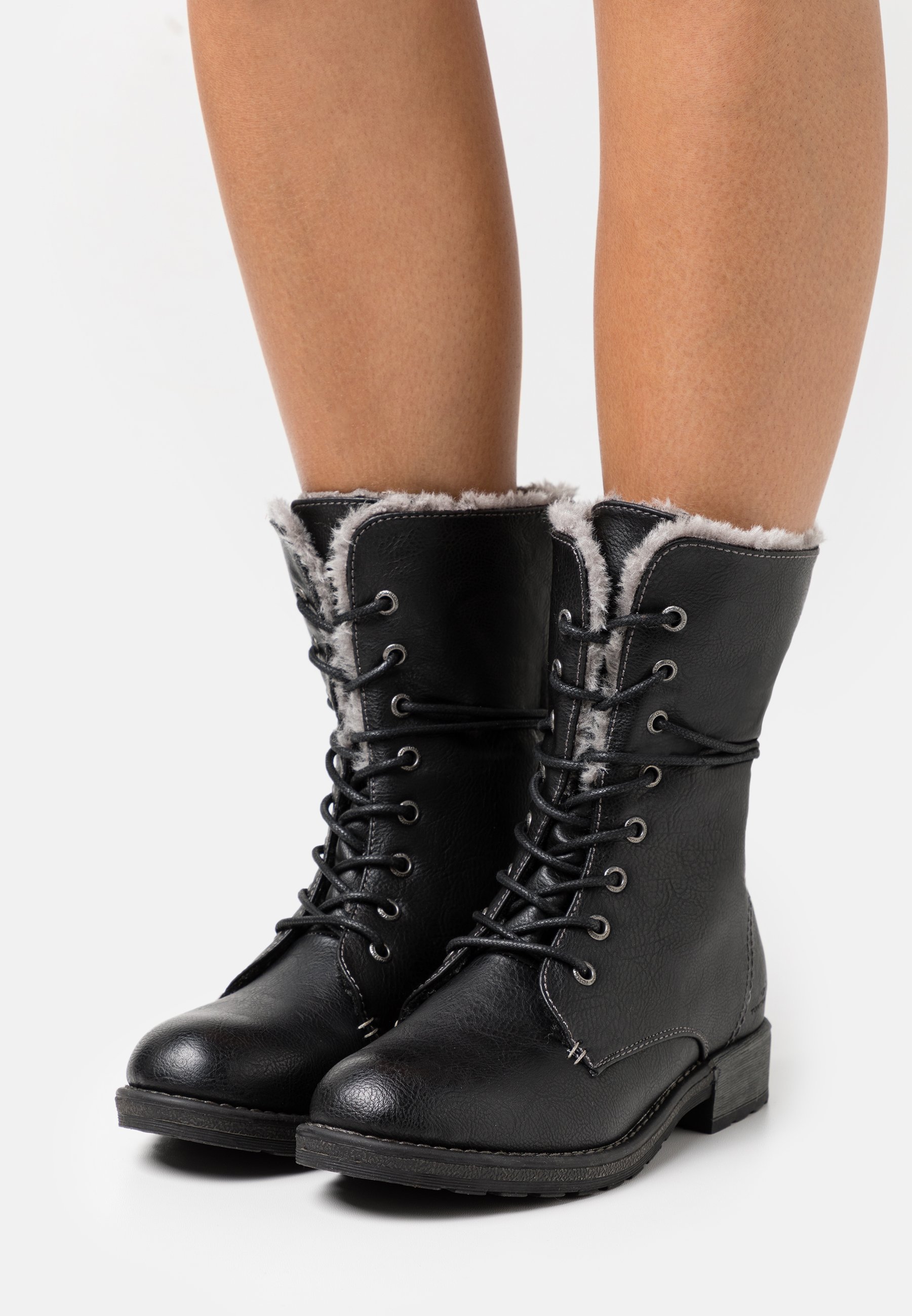 Women Lace-up boots Women Lace-up boots