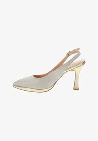 VALLEVERDE Scarpa comfort donna rosa/oro COMFORT VALLEVERDE Scarpa comfort donna rosa/oro COMFORT