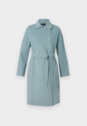 WEEKEND MaxMara AVENUE - Palton clasic - pastel green