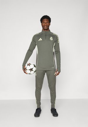 Adidas Free Shipping With AdiClub Real Madrid Tiro 25 Competition Training Pants — foto 2