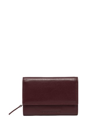 Wallet - aubergine