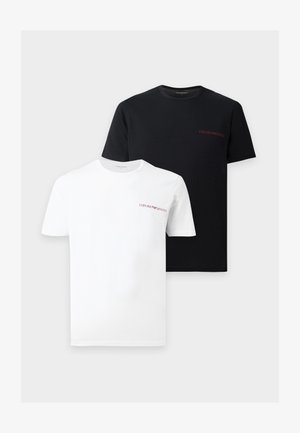Emporio Armani, - Podkoszulki