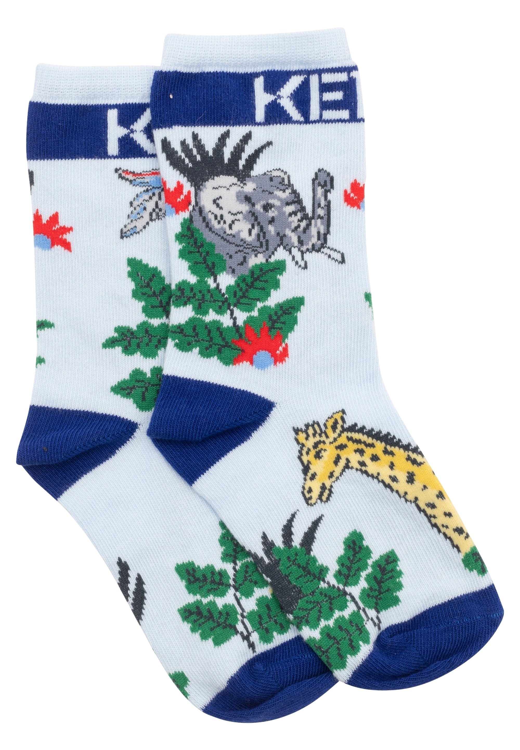 chaussettes kenzo