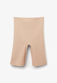 Seleccionado, beige