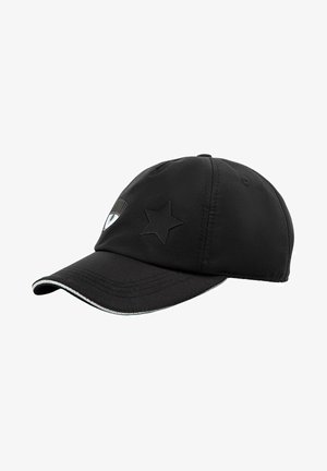 CHIARA FERRAGNI BASEBALL - Cappellino - black
