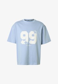 Non sélectionné, brunnerablue