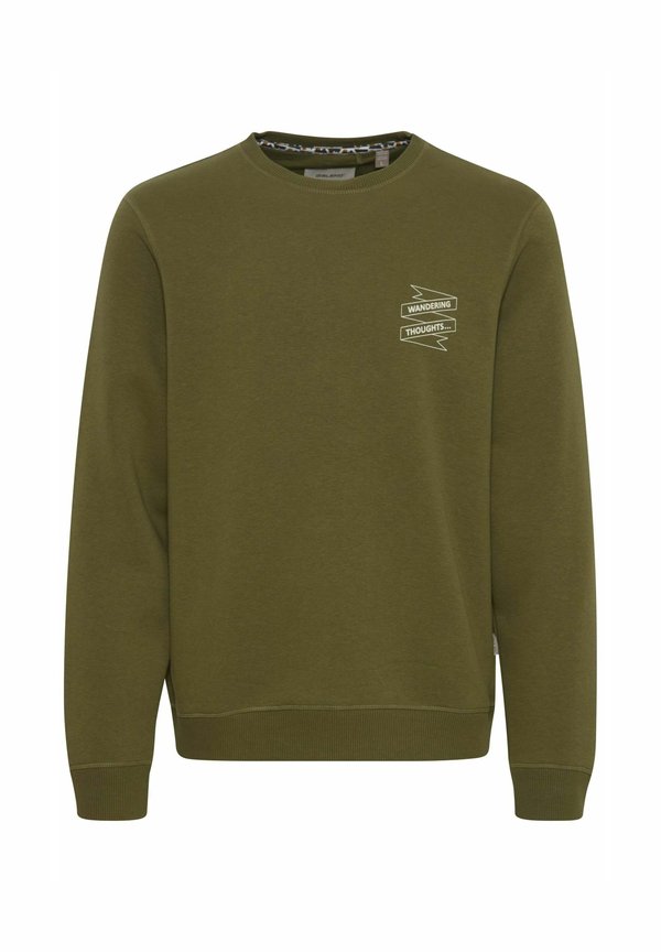 BHSWEATSHIRT - Sweatshirt - capulet olive3