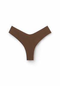 Unausgewählt, braun y caramel dark beige