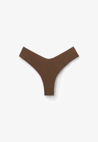 Unausgewählt, braun y caramel dark beige