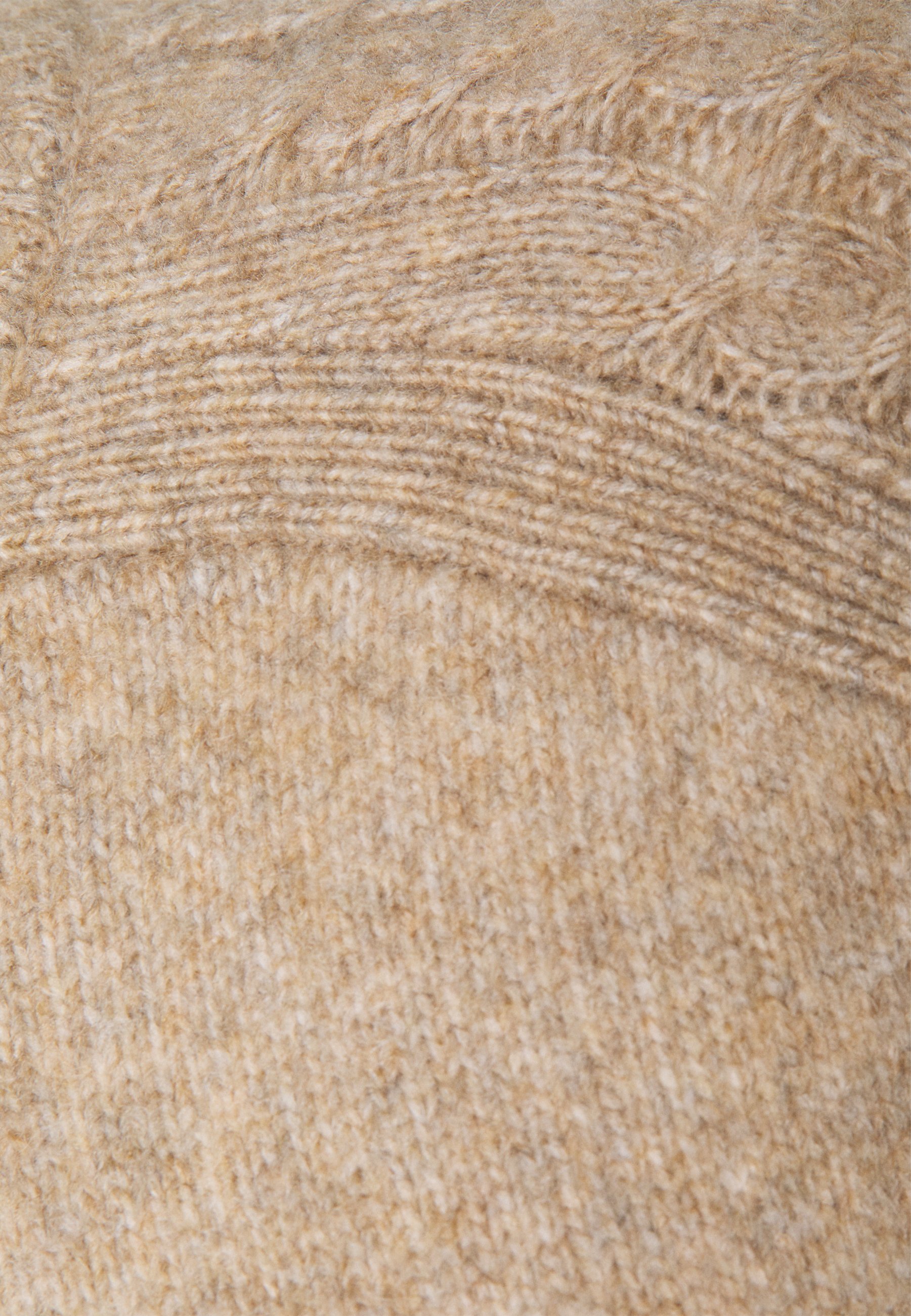 Saint Tropez Strikkegenser lattè melange Zalando.no Saint Tropez Strikkegenser lattè melange Zalando.no