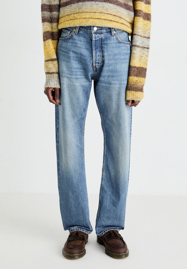 SPACE COLD BLUE - Relaxed fit jeans