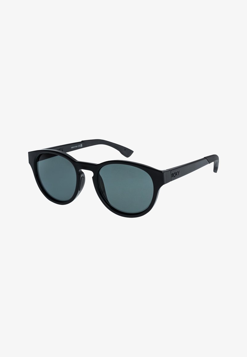 Roxy VERTEX P POLARISED - Sluneční brýle - black grey plz