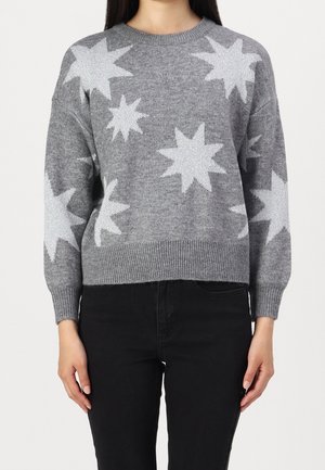 ONLY, Pullover - grey