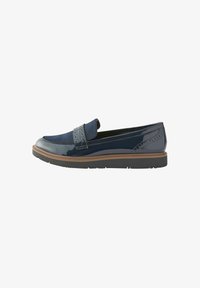 Vald, navy blue