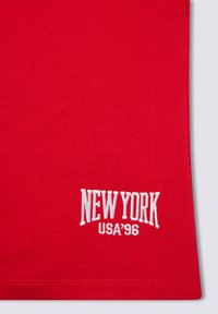 Terranova Pantaloni sportivi - red