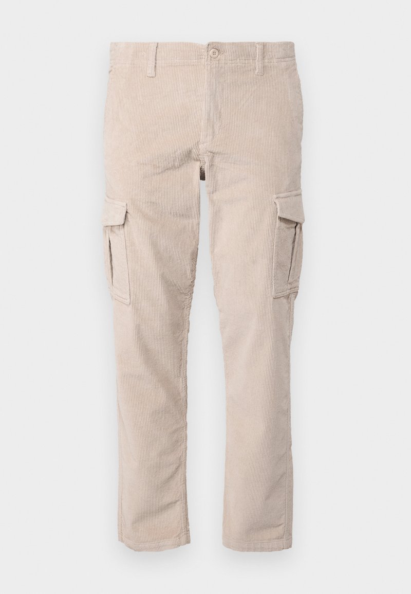 jack & jones Cargobroek crème